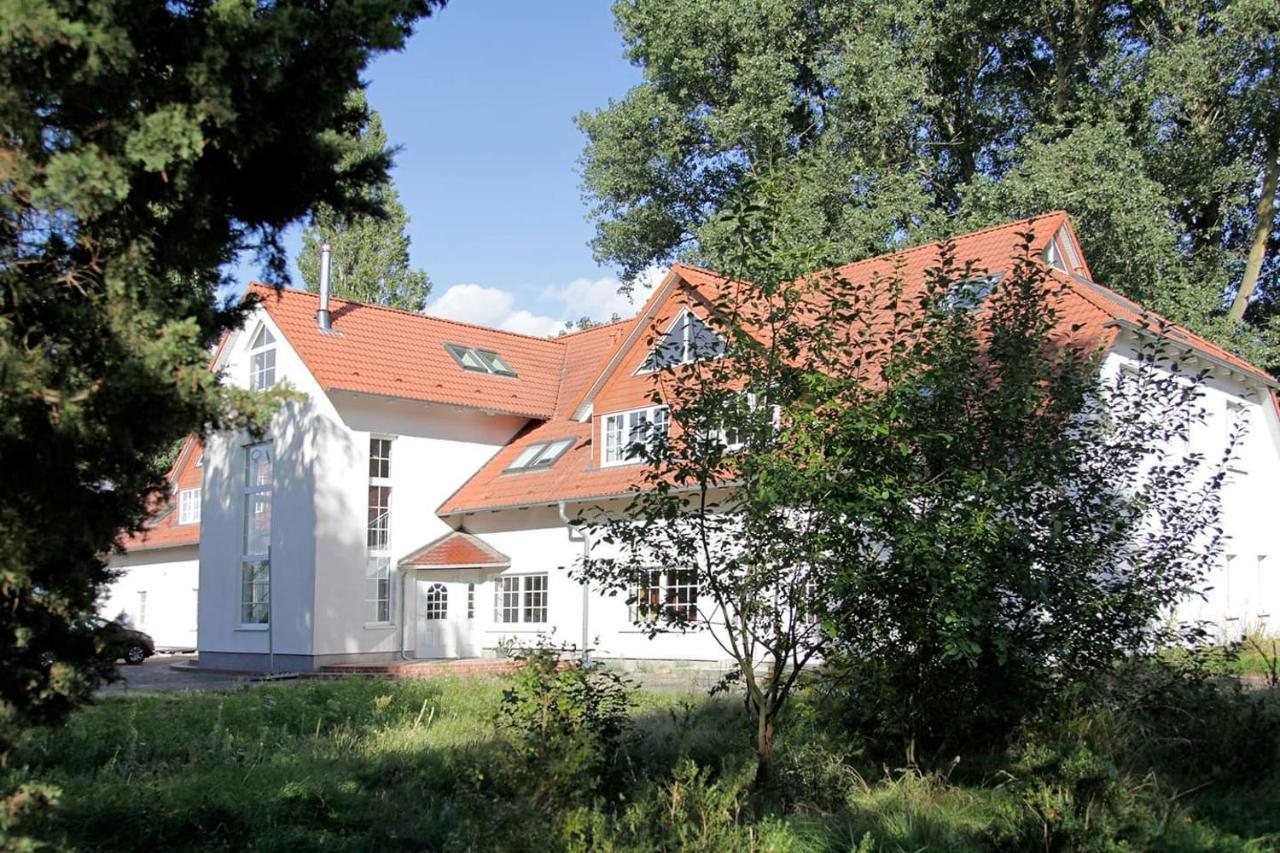 Haus Mueritz, Fewo 12 Moewe Zielow Exterior foto